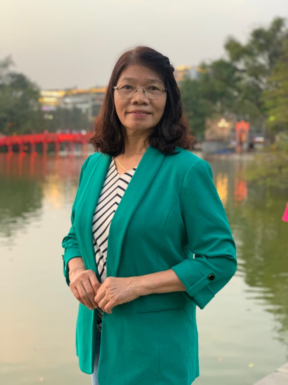 TS. BS Nguyễn Thu Nga